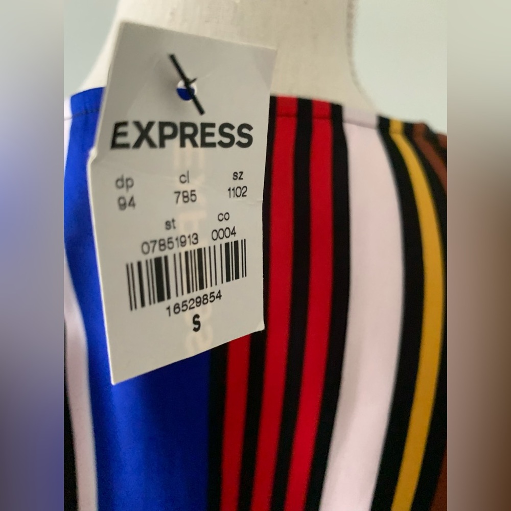 Express Dress - Picture 4 of 4